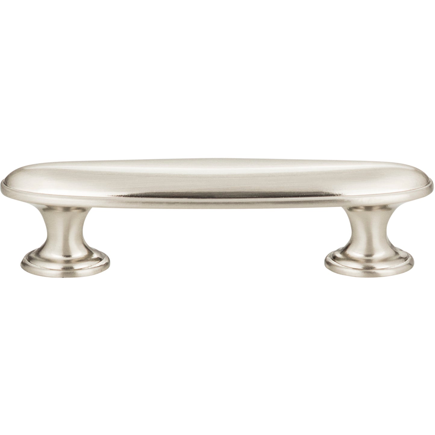 ATLAS 317-brn Austen 3" Center to Center Bar Pull , Brushed Nickel