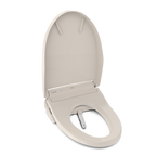 TOTO SW3036R#12 Washlet K300 Electronic Bidet Toilet Seat With Instantaneous Water Heating - Sedona Beige