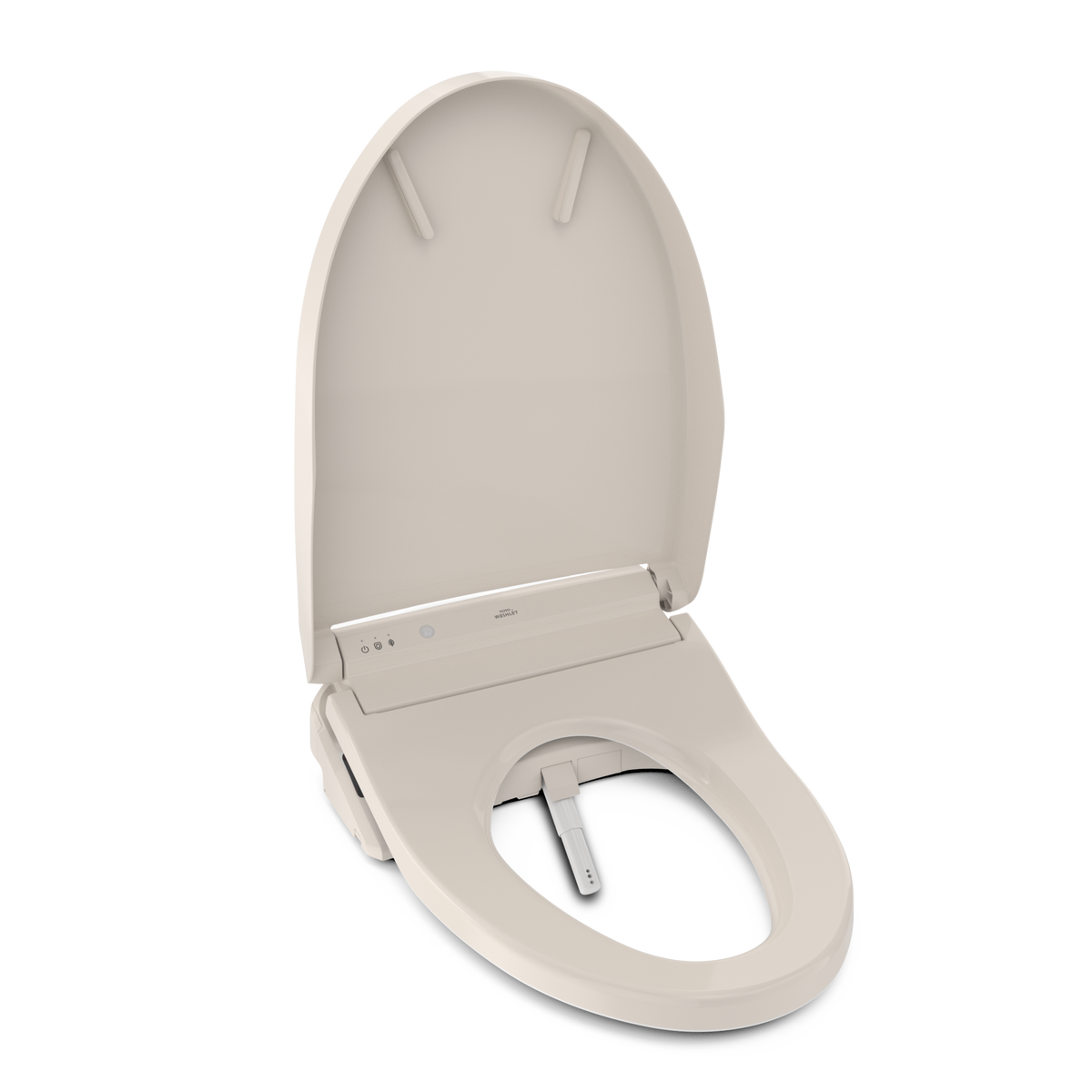 TOTO SW3036R#12 Washlet K300 Electronic Bidet Toilet Seat With Instantaneous Water Heating - Sedona Beige