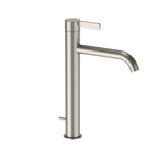 TOTO TLG11305U#BN Gf 1.2 Gpm Single Handle Vessel Bathroom Sink Faucet With Comfort Glide Technology - Brushed Nickel