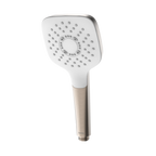 TOTO TBW02010U4#BN G Series 1.75 Gpm Single Spray 4 Inch Square Handshower With Comfort Wave Technology - Brushed Nickel