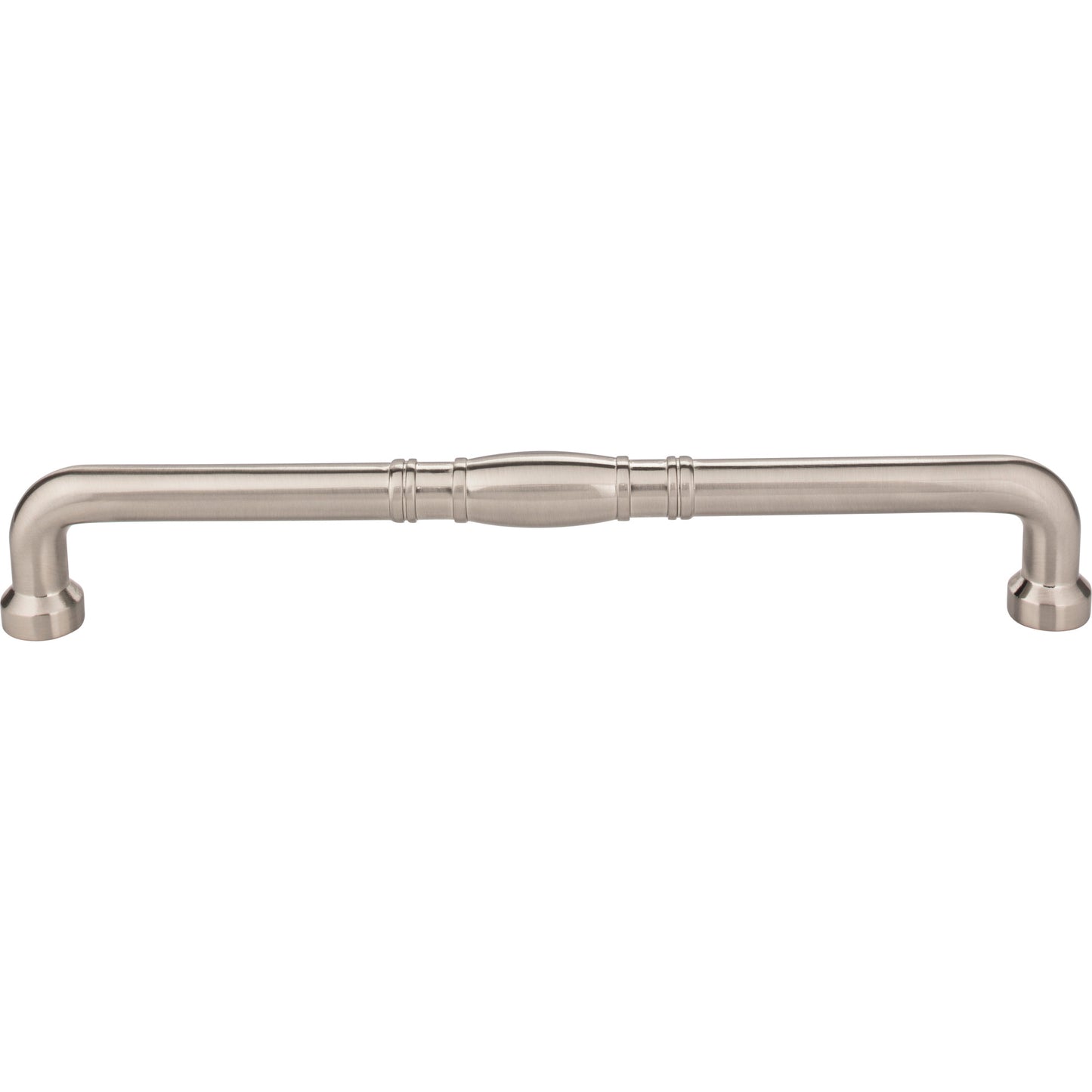 JEFFREY ALEXANDER Z290-12SN Durham 12" Center-to-Center Appliance Pull - Satin Nickel