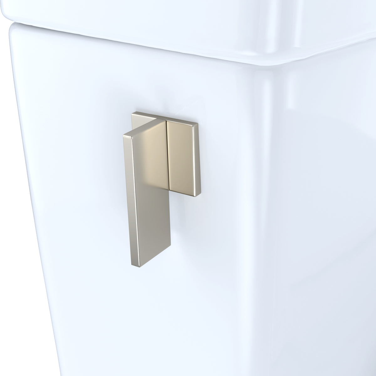 TOTO THU312N#BN Legato Trip Lever Ms624 - Brushed Nickel