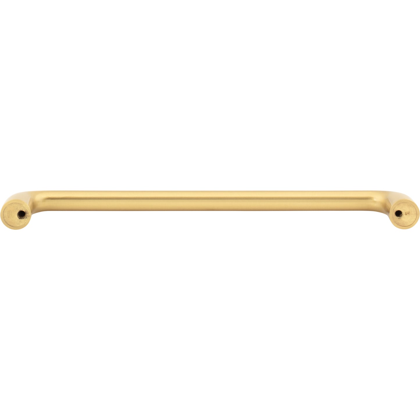 JEFFREY ALEXANDER 329-192BG Loxley 192 mm Center-to-Center Bar Pull - Brushed Gold