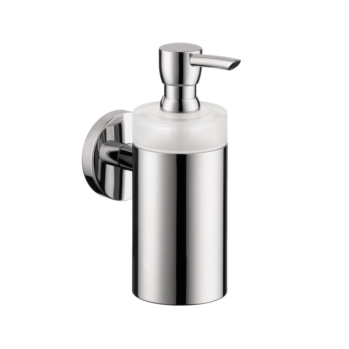 HANSGROHE 40514000 Logis Soap Dispenser - Chrome