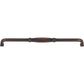 JEFFREY ALEXANDER 278-305DBAC Audrey 305 mm Center-to-Center Bar Pull - Brushed Oil Rubbed Bronze