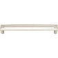 ATLAS 256-PN Centinel 7 9/16" Center to Center Bar Pull - Polished Nickel