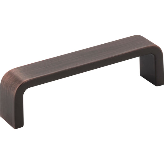 ELEMENTS 193-96DBAC Asher 96 mm Center-to-Center Bar Pull - Brushed Oil Rubbed Bronze