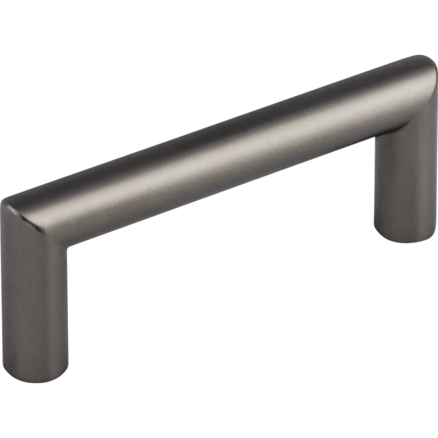 TOP KNOBS TK940AG Kinney 3" Center to Center Bar Pull - Ash Gray