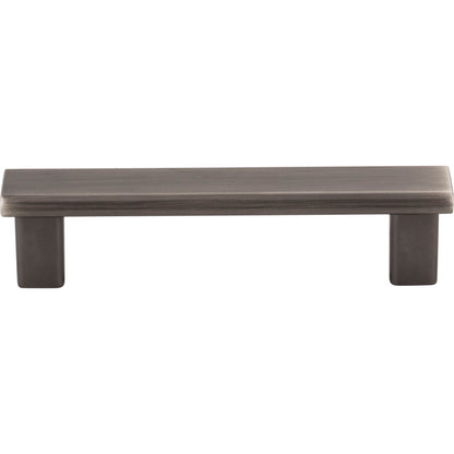 ELEMENTS 183-96BNBDL Park 96 mm Center-to-Center Bar Pull - Brushed Pewter