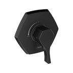 HANSGROHE 04822670 Locarno Pressure Balance Trim - Matte Black