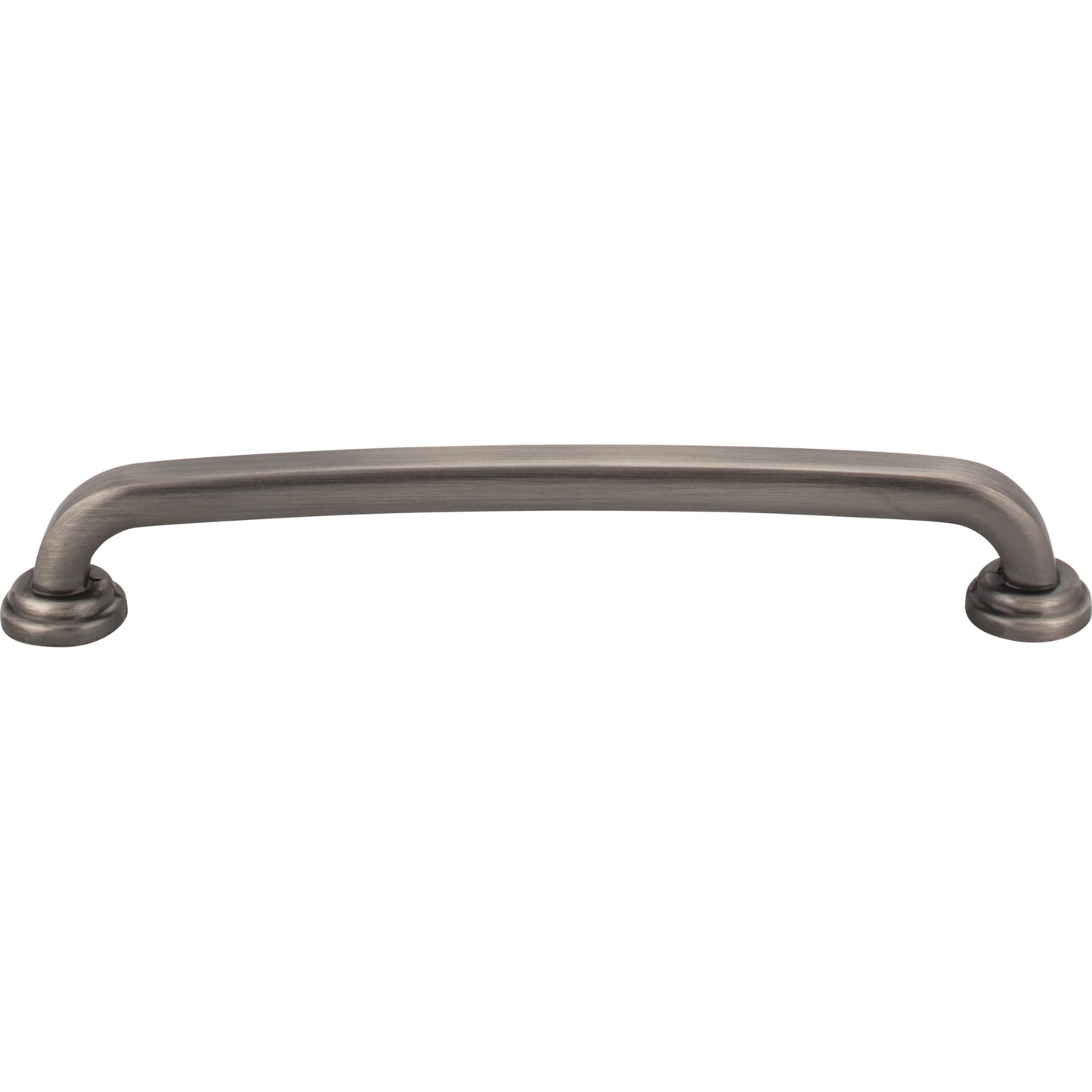 JEFFREY ALEXANDER 527-160BNBDL Bremen 1 160 mm Center-to-Center Bar Pull - Brushed Pewter