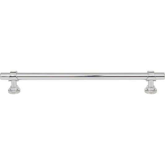 TOP KNOBS M2744 Bit 8 13/16" Center to Center Bar Pull - Polished Chrome