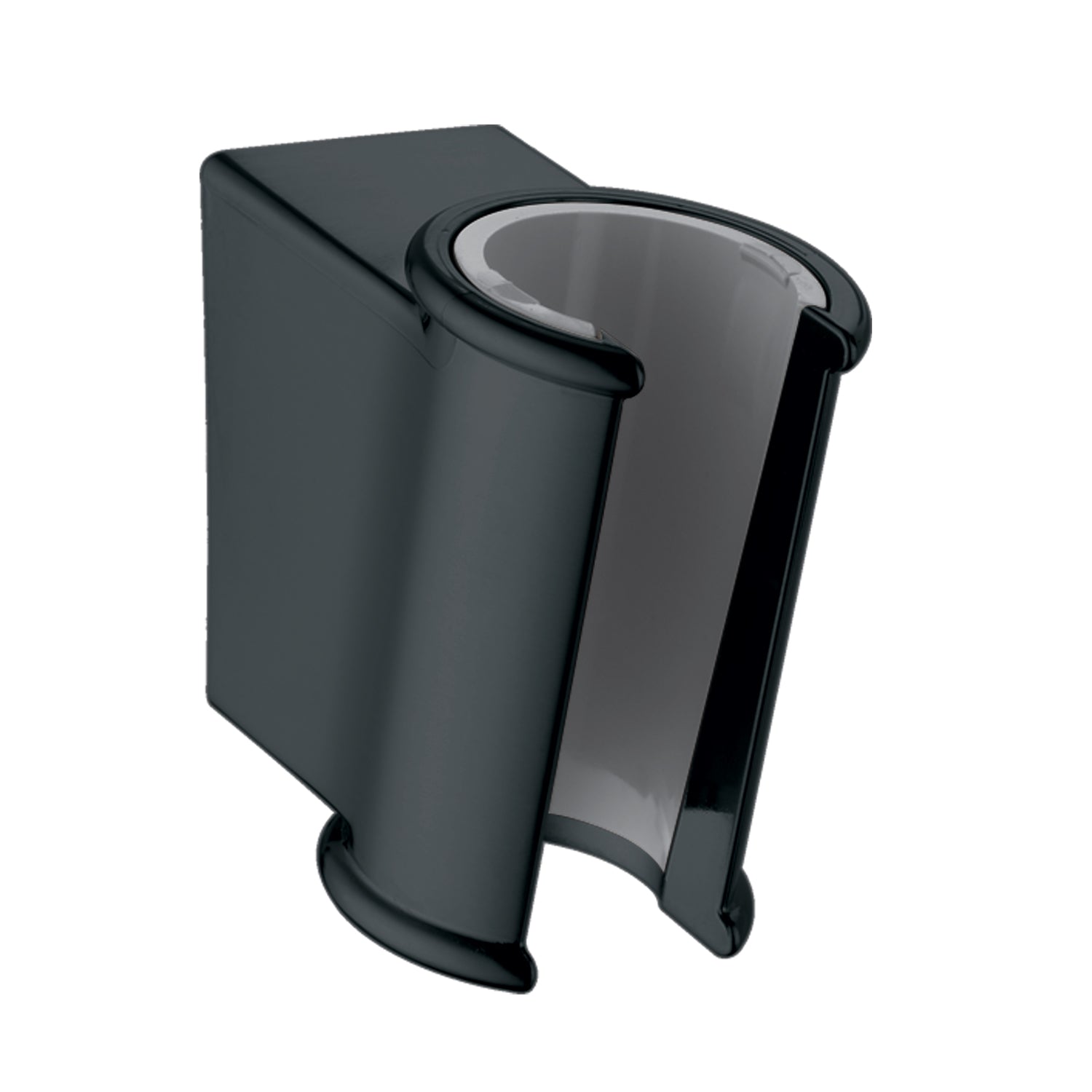 HANSGROHE 28324670  Handshower Holder Classic - Matte Black