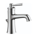 HANSGROHE 04771000 Joleena Single-Hole Faucet 100 with Pop-Up Drain, 1.2 GPM - Chrome
