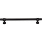 TOP KNOBS M2787 Bit 18" Center to Center Bar Pull - Flat Black