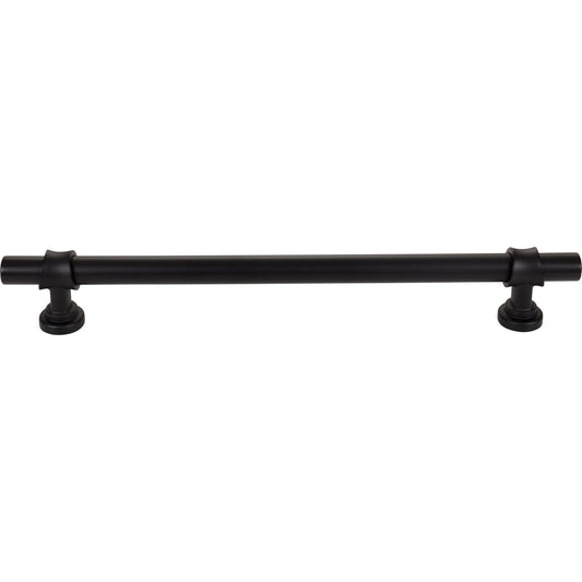 TOP KNOBS M2787 Bit 18" Center to Center Bar Pull - Flat Black