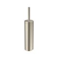 AXOR 42855820 Universal Circular Toilet brush holder - Brushed Nickel