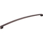 JEFFREY ALEXANDER 549-320DBAC Merrick 320 mm Center-to-Center Bar Pull - Brushed Oil Rubbed Bronze