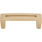 ATLAS 275-CM Centinel 3" Center to Center Bar Pull - Champagne