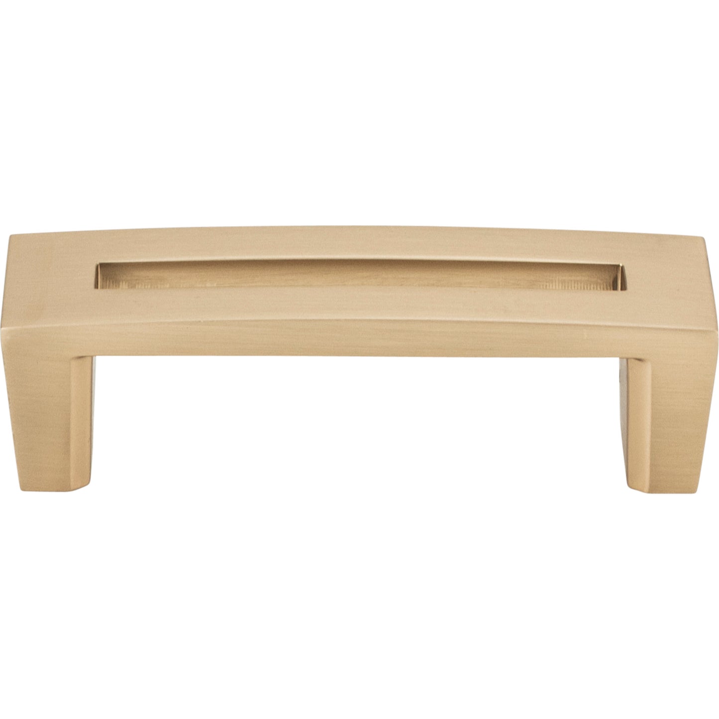 ATLAS 275-CM Centinel 3" Center to Center Bar Pull - Champagne