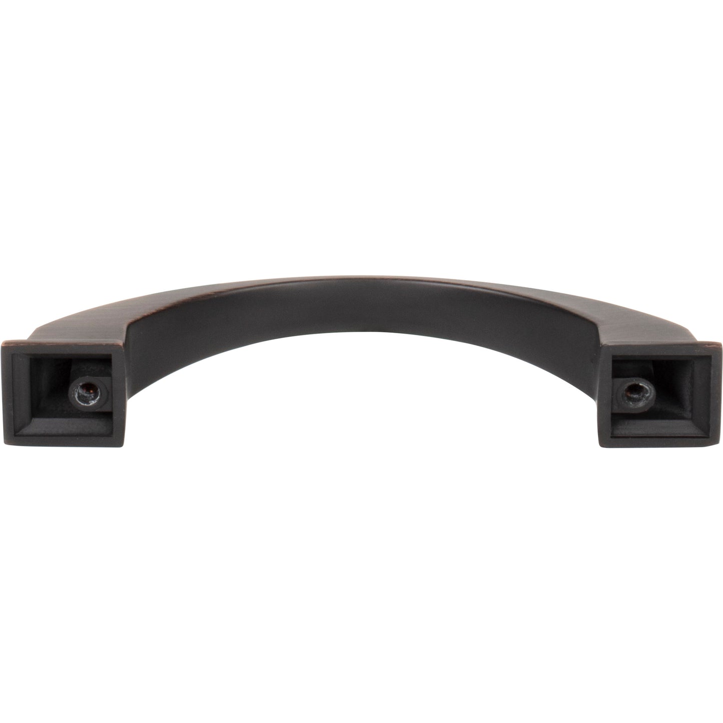 JEFFREY ALEXANDER 944-96DBAC Roman 96 mm Center-to-Center Arch Pull - Brushed Oil Rubbed Bronze