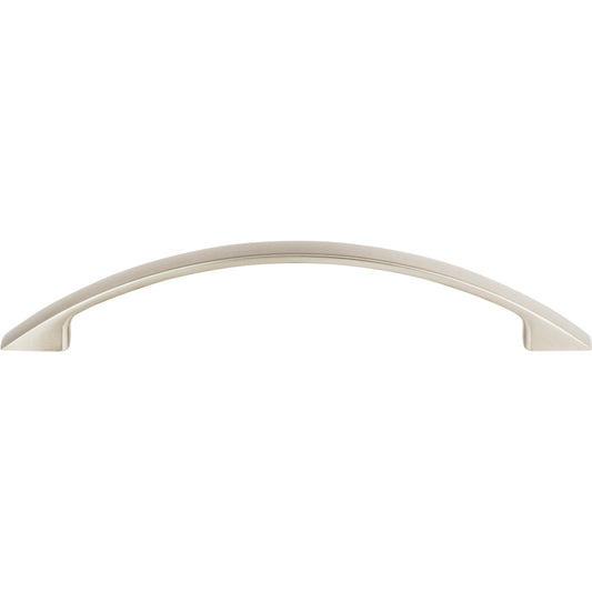 ATLAS A811-BN Modern Arch 5 1/16" Center to Center Arch Pull - Brushed Nickel