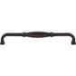 JEFFREY ALEXANDER 278-12DBAC Audrey 12" Center-to-Center Appliance Pull - Brushed Oil Rubbed Bronze