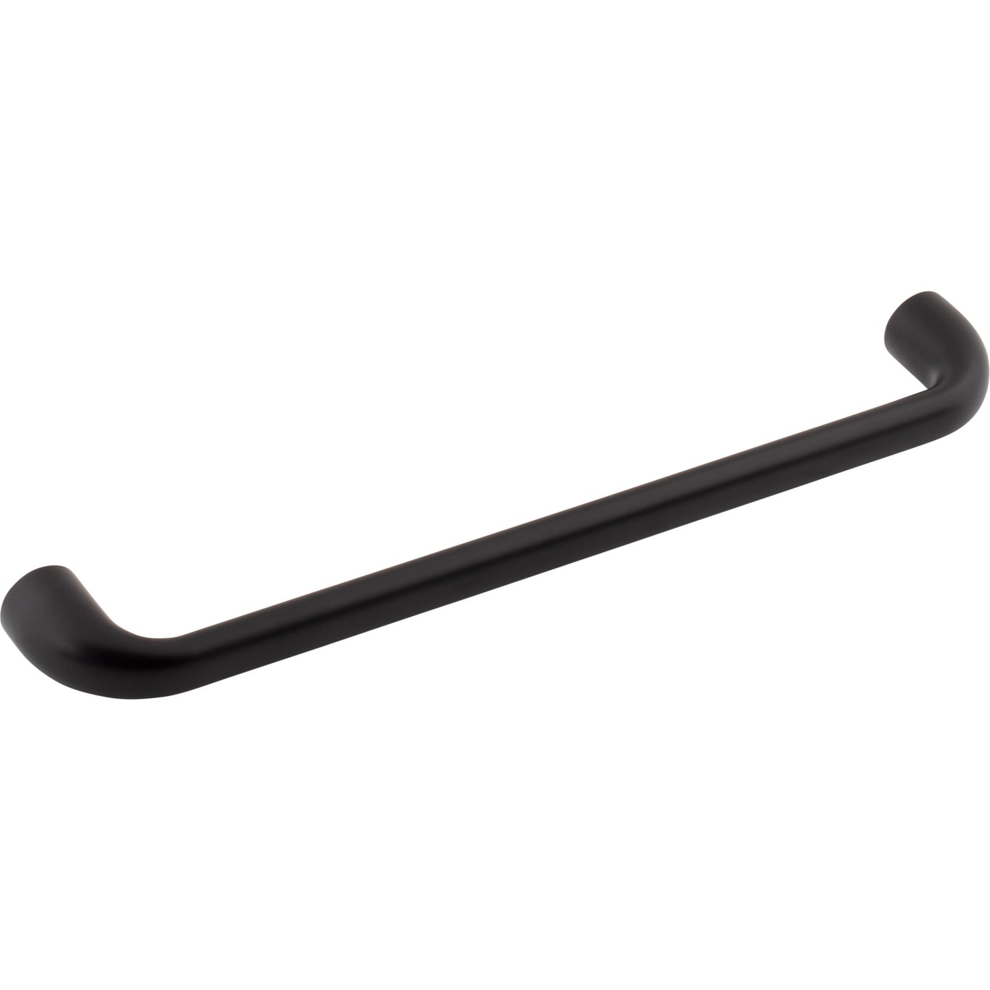 JEFFREY ALEXANDER 329-192MB Loxley 192 mm Center-to-Center Bar Pull - Matte Black