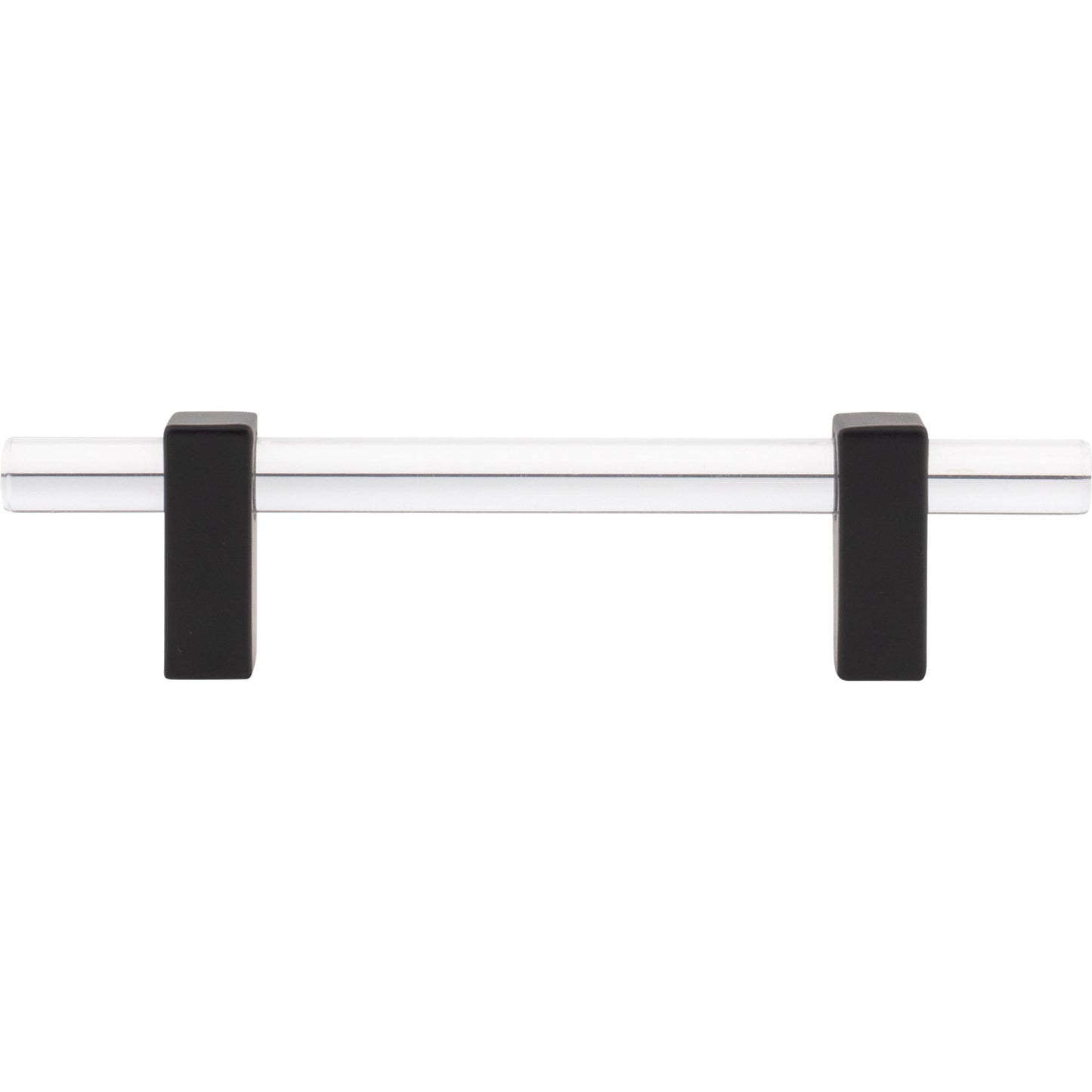 JEFFREY ALEXANDER 578-96MB Spencer 96 mm Center-to-Center Bar Pull - Matte Black