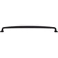 ATLAS A546-BL Benning 12" Center to Center Bar Pull - Matte Black