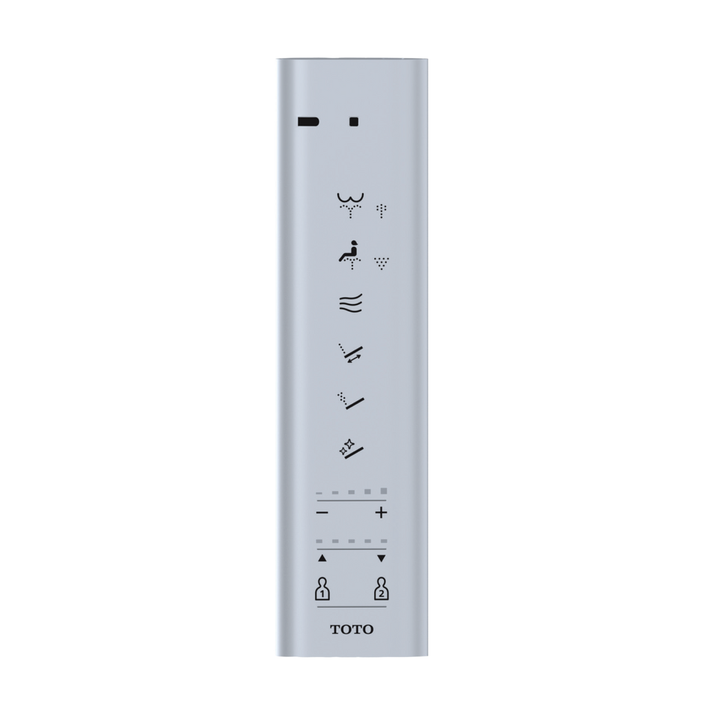 TOTO THU6056 Washlet S500 Remote Control With Mounting Bracket -