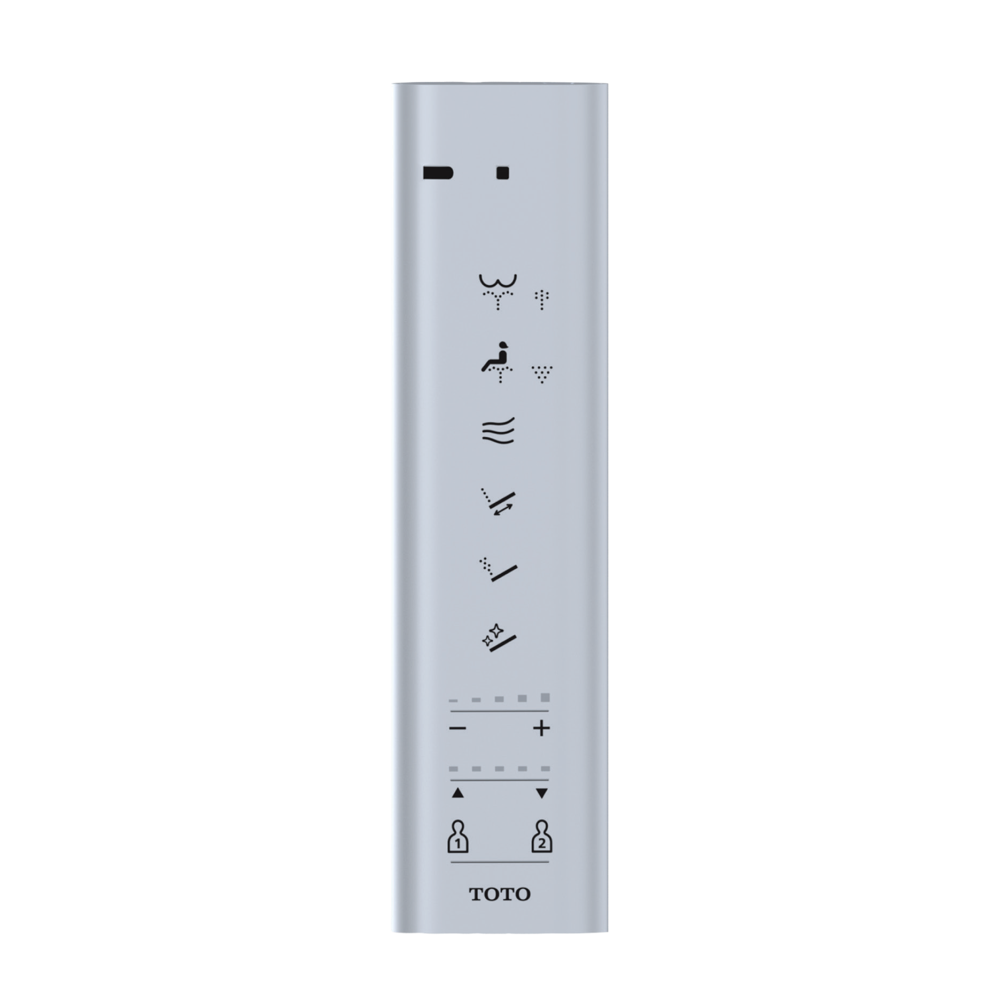 TOTO THU6056 Washlet S500 Remote Control With Mounting Bracket -