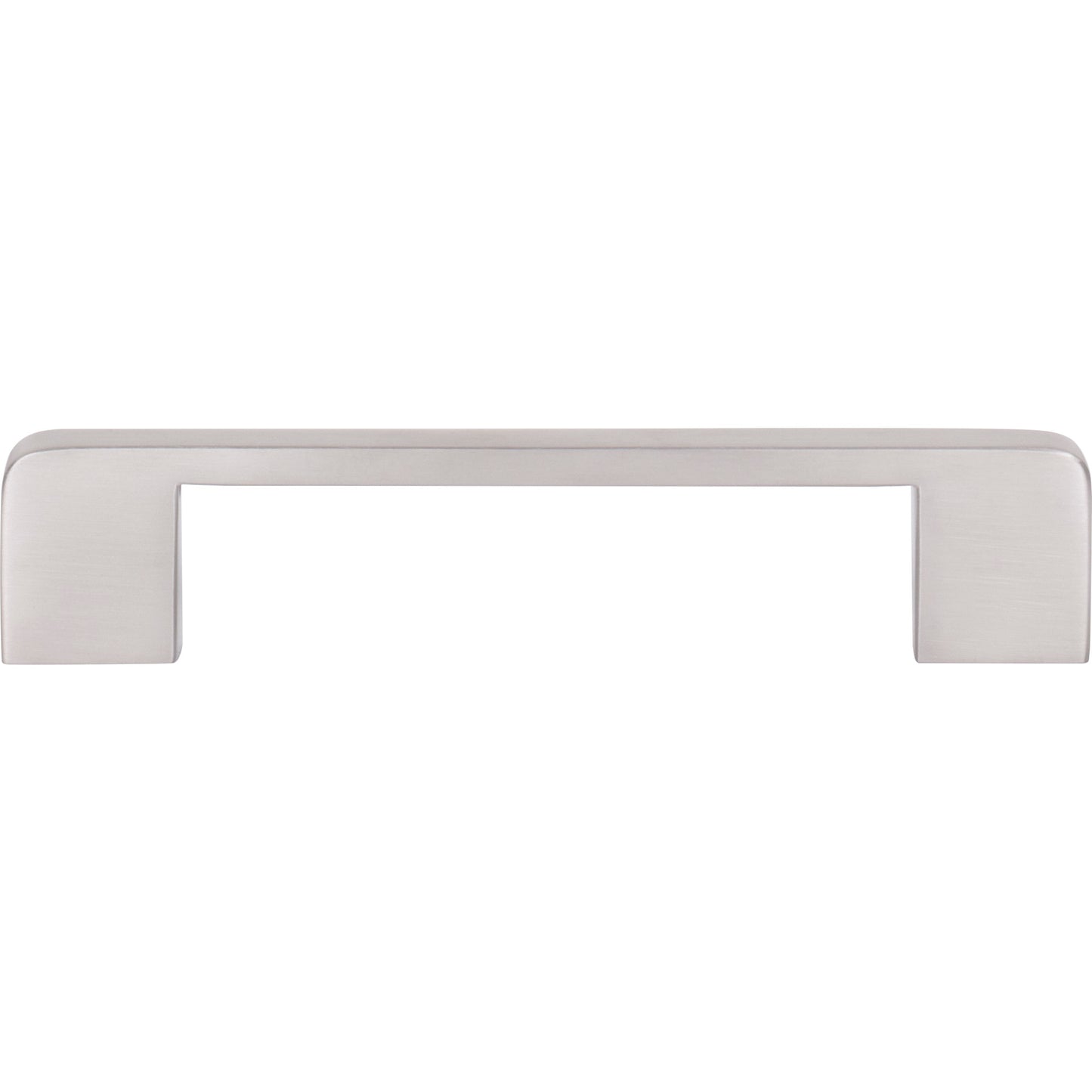 ATLAS A991-SS Clemente 5 1/16" Center to Center Bar Pull - Brushed Stainless Steel