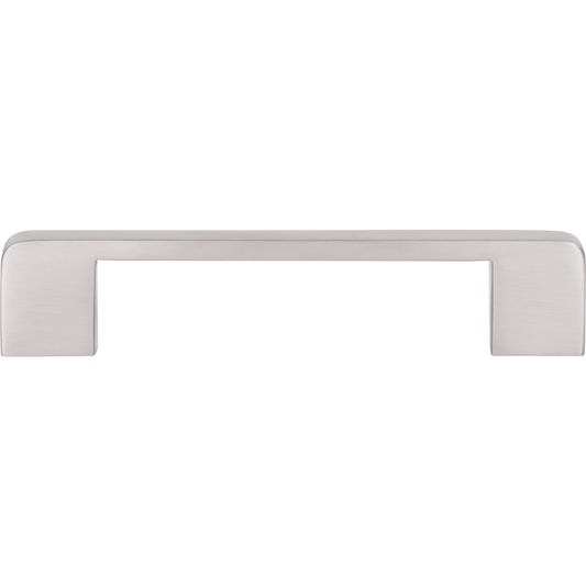 ATLAS A991-SS Clemente 5 1/16" Center to Center Bar Pull - Brushed Stainless Steel