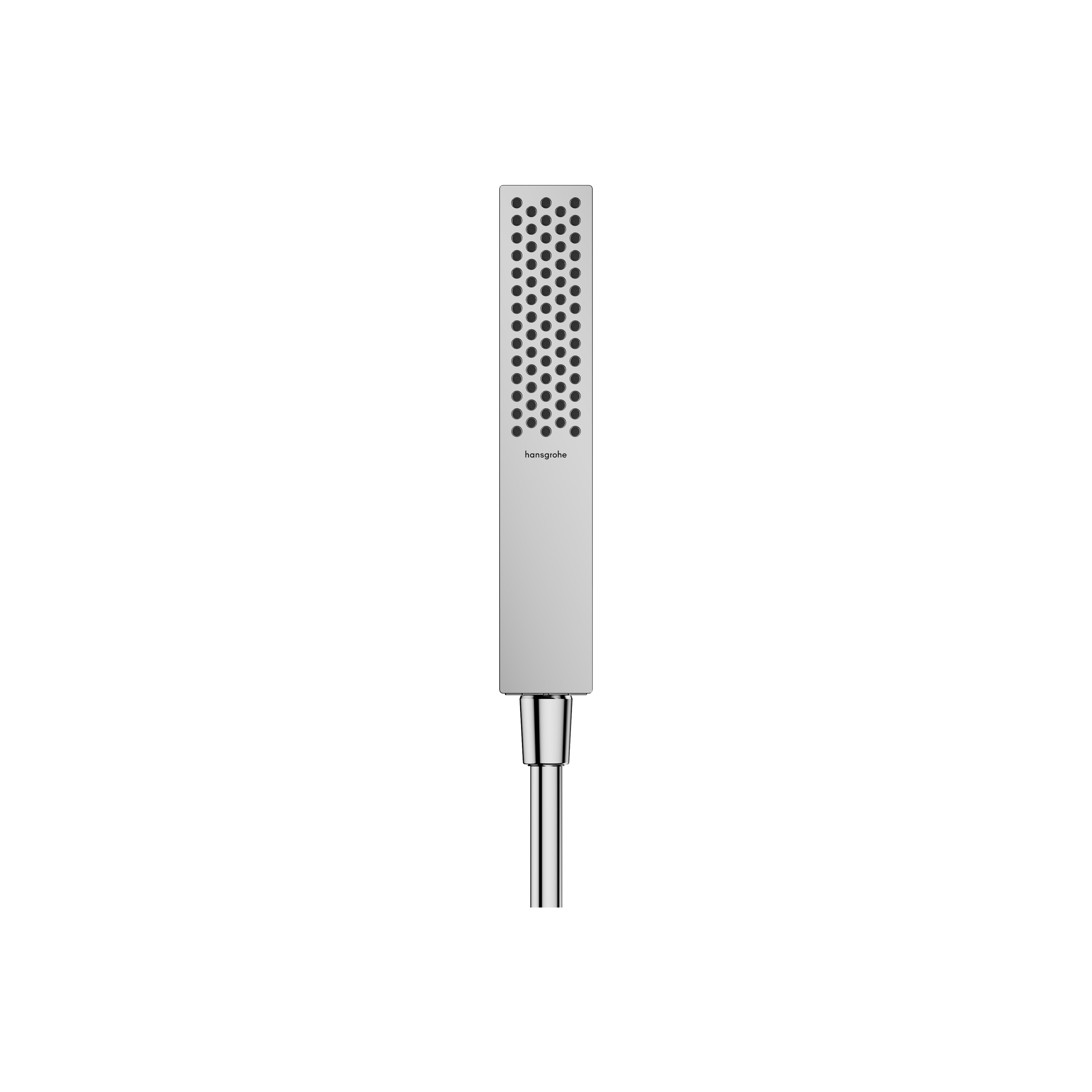 HANSGROHE 24321001 Pulsify E Baton Handshower 100 1-Jet, 1.75 GPM - Chrome