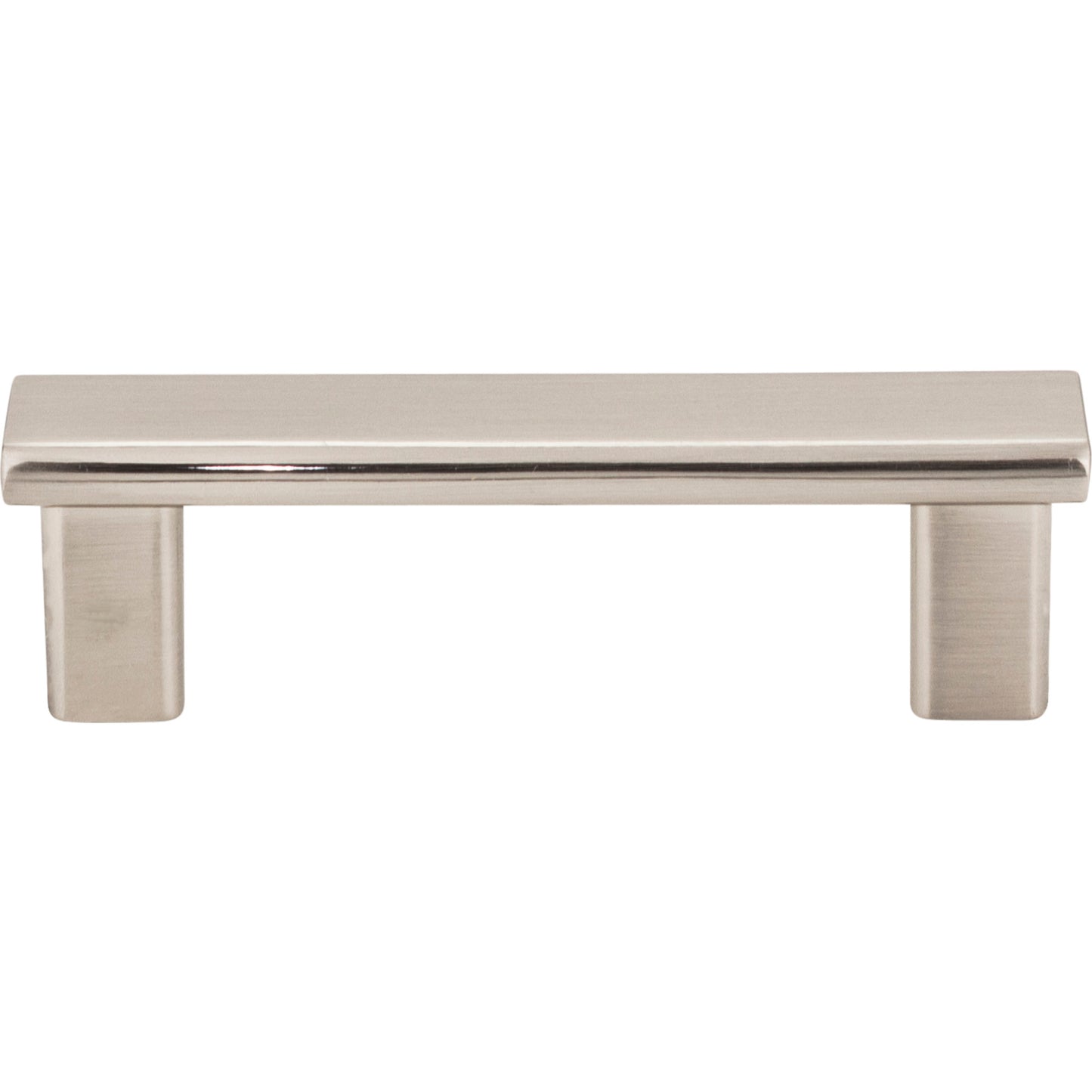 ELEMENTS 183-3SN Park 3" Center-to-Center Bar Pull - Satin Nickel