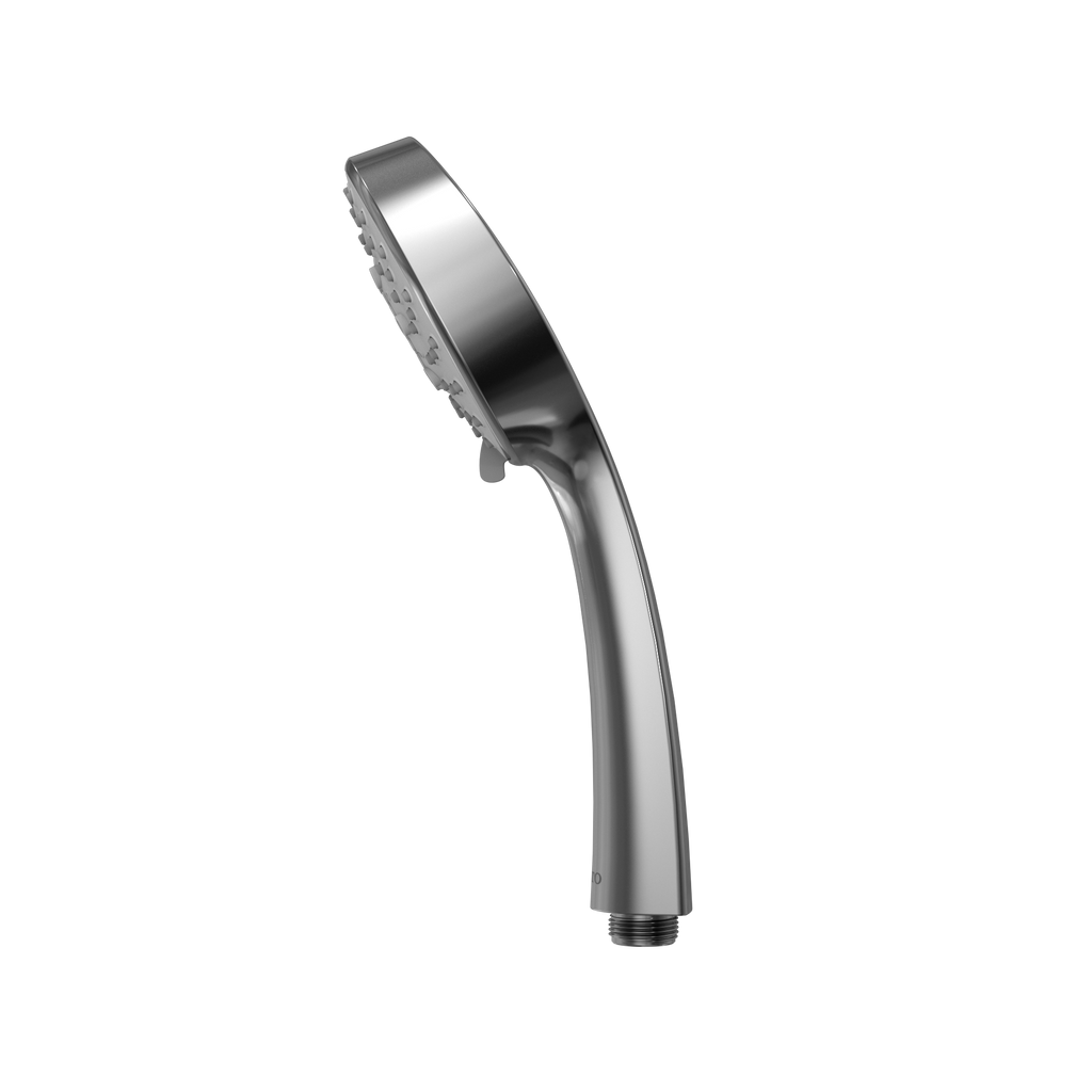 TOTO TBW01020U4#CP L Series 1.75 Gpm Multifunction 4 Inch Modern Round Handshower - Polished Chrome