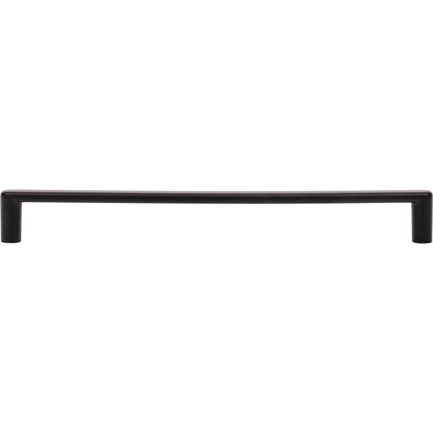 ELEMENTS 105-224MB Gibson 224 mm Center-to-Center Bar Pull - Matte Black