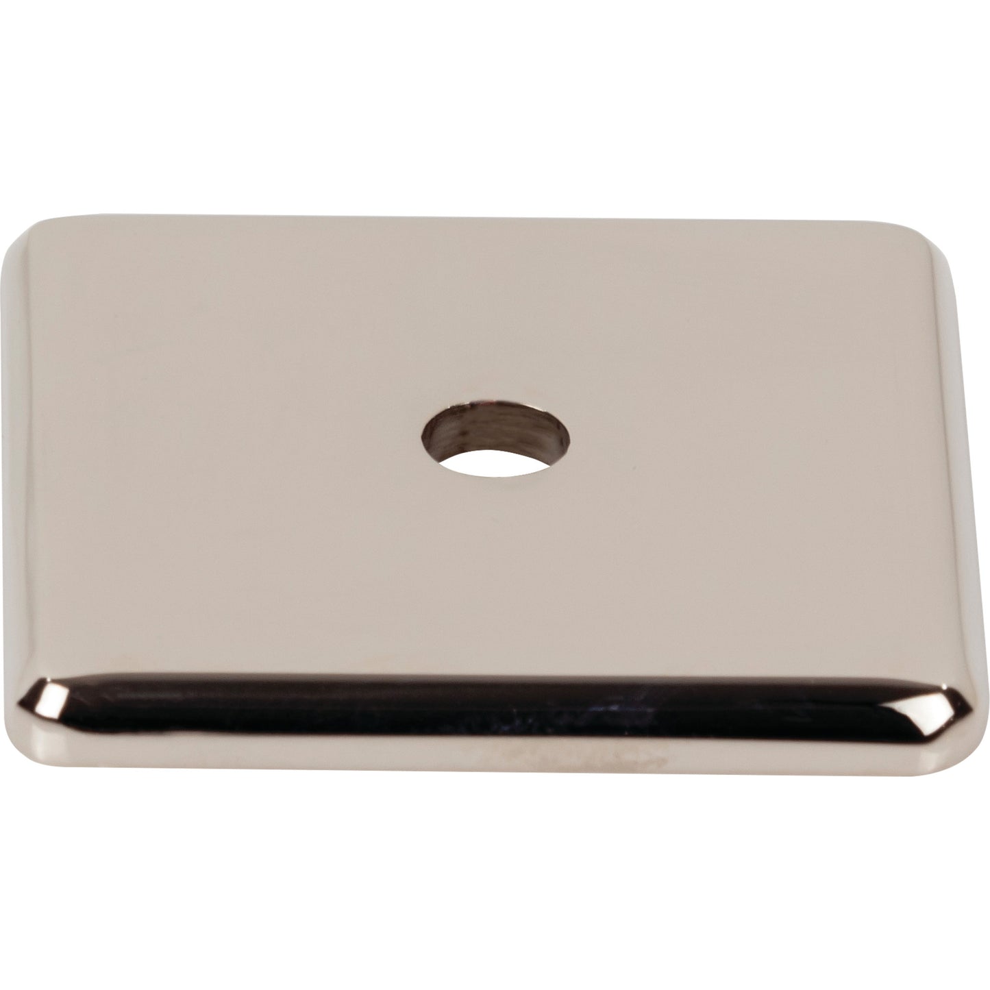 TOP KNOBS TK3280PN Radcliffe Knob Backplate - Polished Nickel