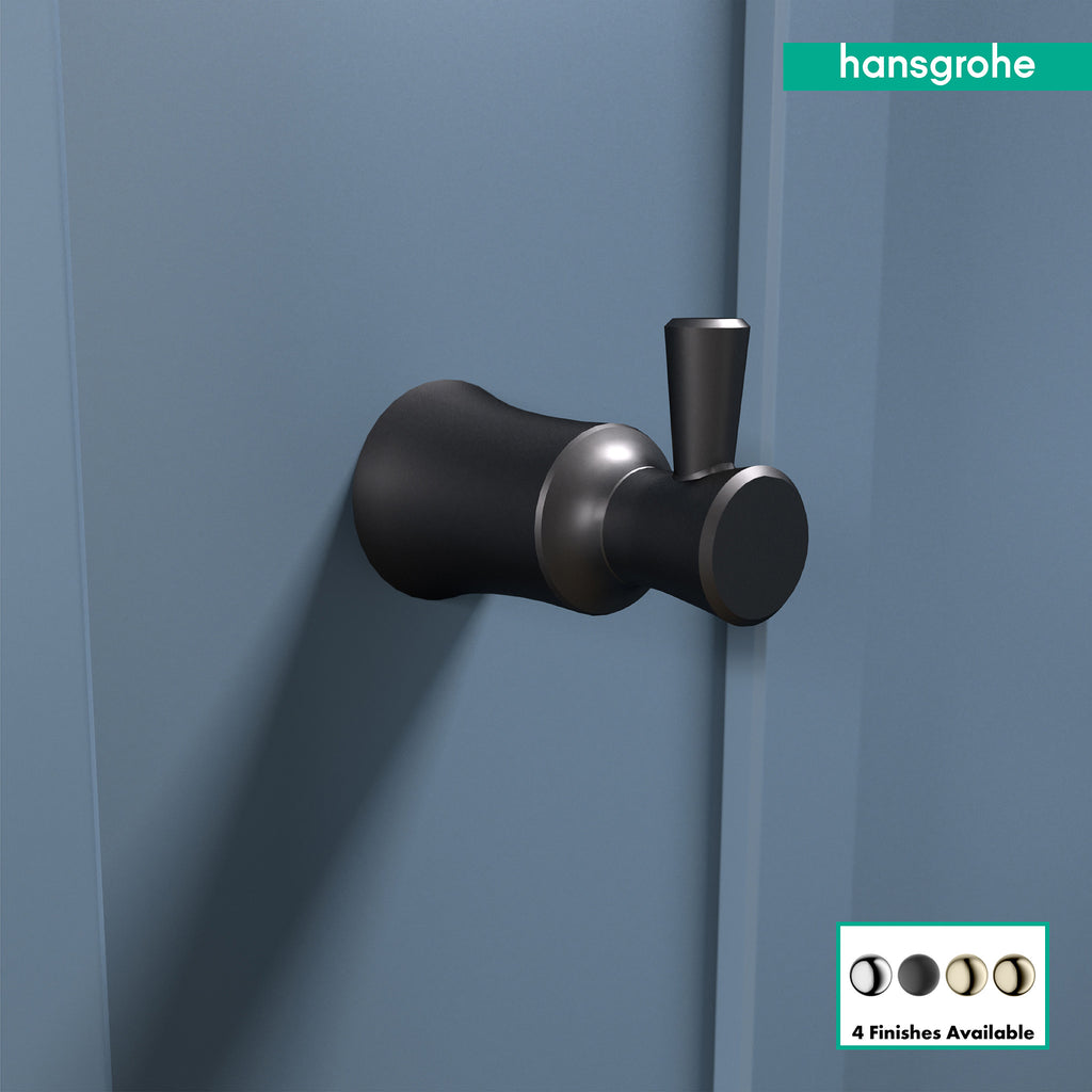 HANSGROHE 04788670 Joleena Hook - Matte Black