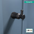 HANSGROHE 04788670 Joleena Hook - Matte Black