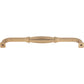 JEFFREY ALEXANDER 278-192SBZ Audrey 192 mm Center-to-Center Bar Pull - Satin Bronze