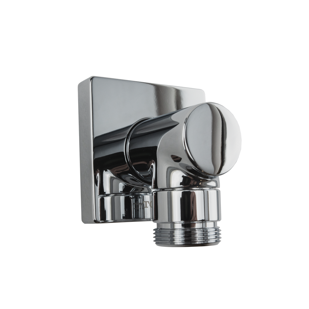 TOTO TBW02013U#CP Wall Outlet For Handshower - Polished Chrome