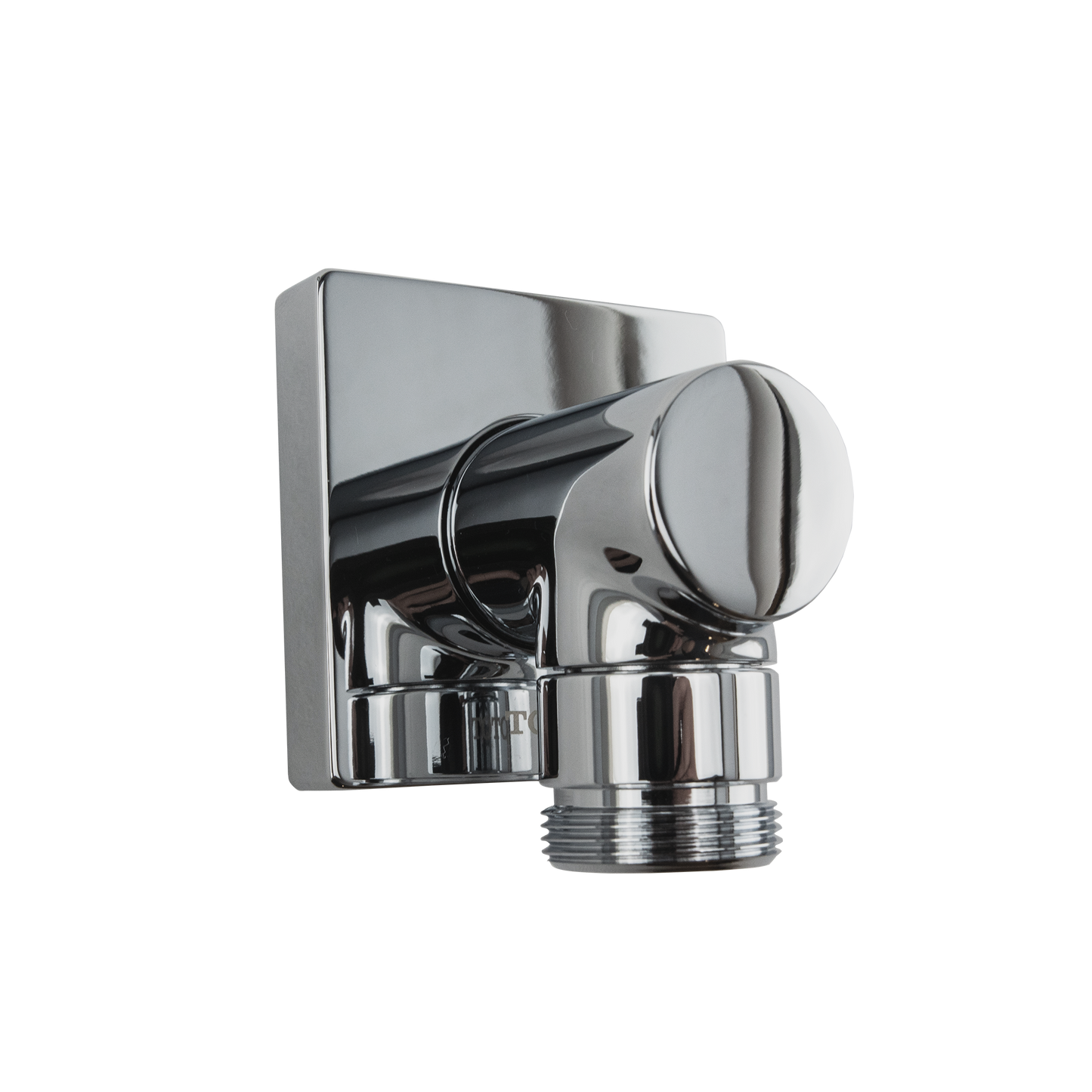 TOTO TBW02013U#CP Wall Outlet For Handshower - Polished Chrome