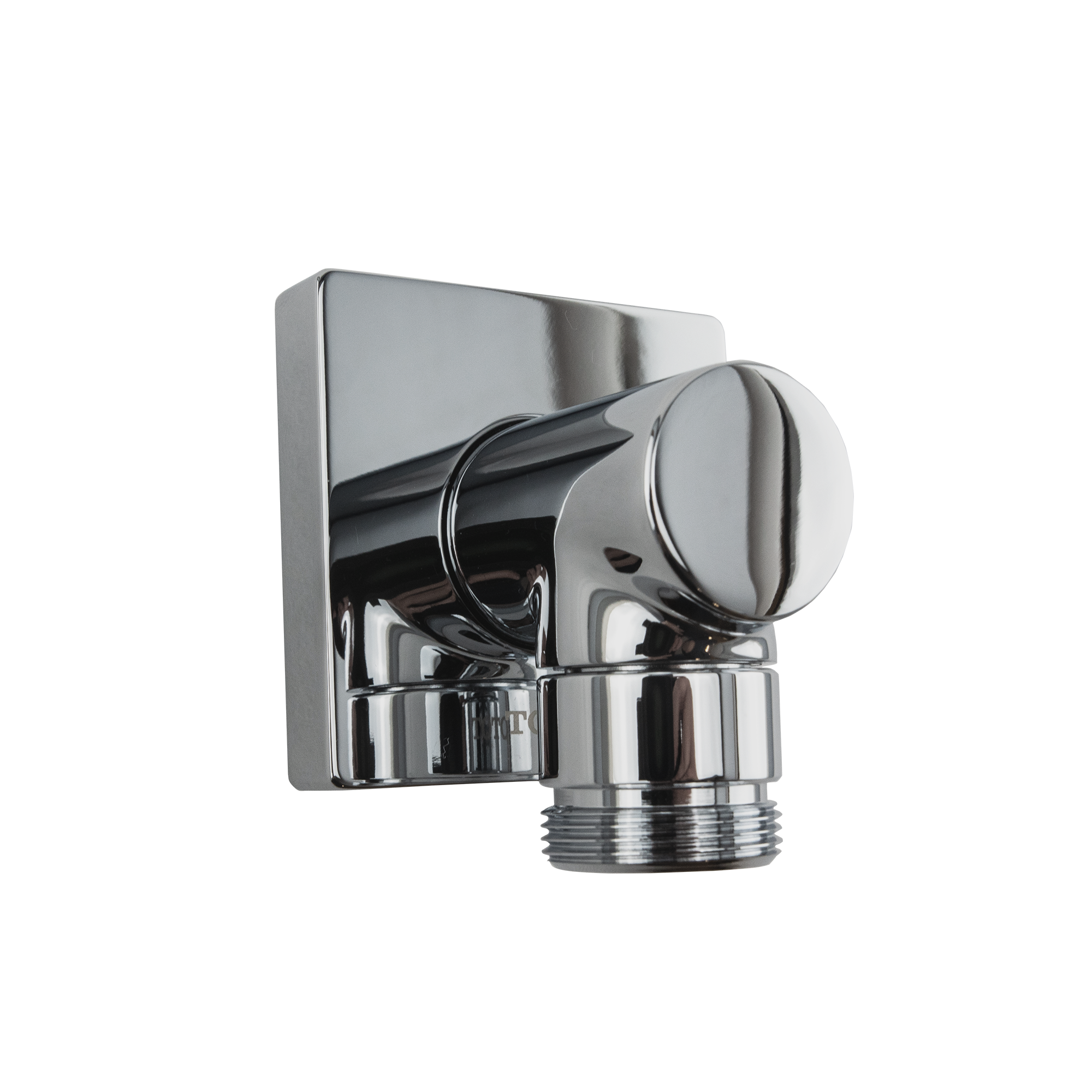 TOTO TBW02013U#CP Wall Outlet For Handshower - Polished Chrome