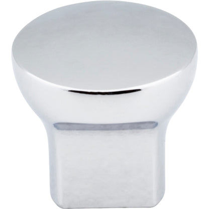ELEMENTS 239PC Brenton 1" Diameter Conical Knob - Polished Chrome