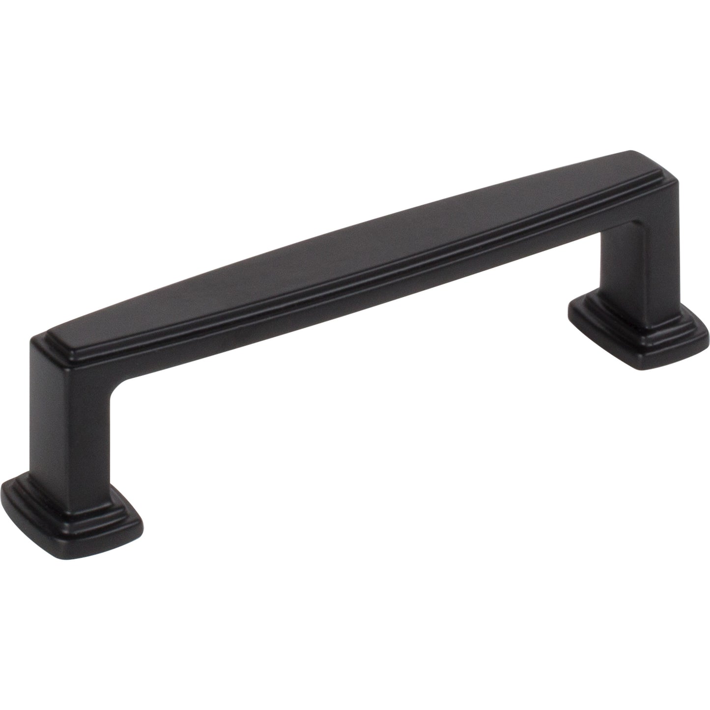 JEFFREY ALEXANDER 171-96MB Richard 96 mm Center-to-Center Bar Pull - Matte Black