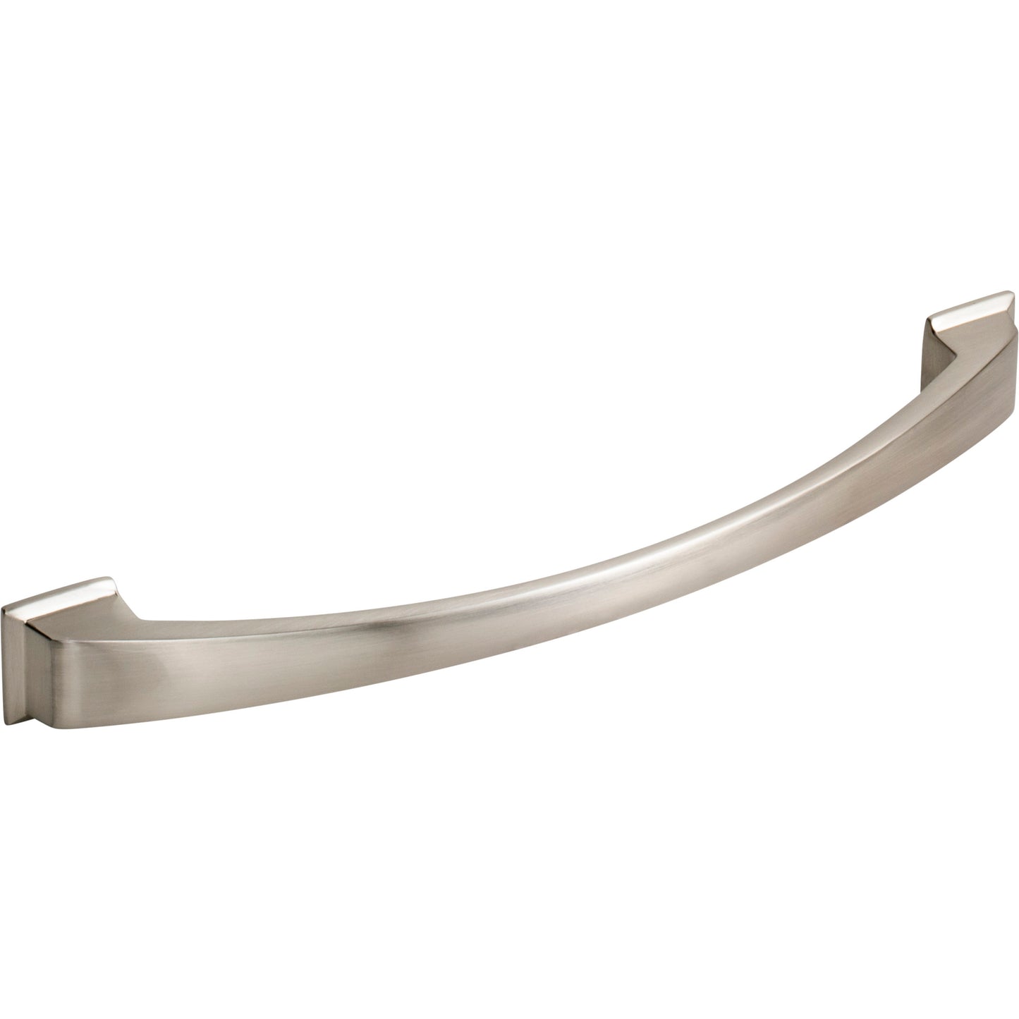 JEFFREY ALEXANDER 944-192SN Roman 192 mm Center-to-Center Arch Pull - Satin Nickel