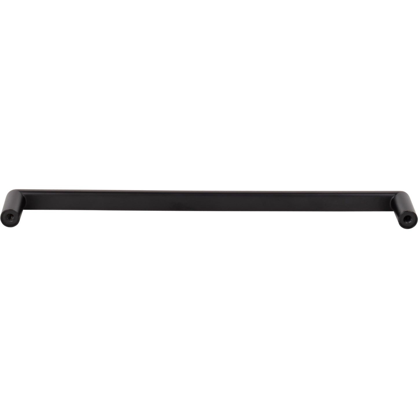 ELEMENTS 105-224MB Gibson 224 mm Center-to-Center Bar Pull - Matte Black